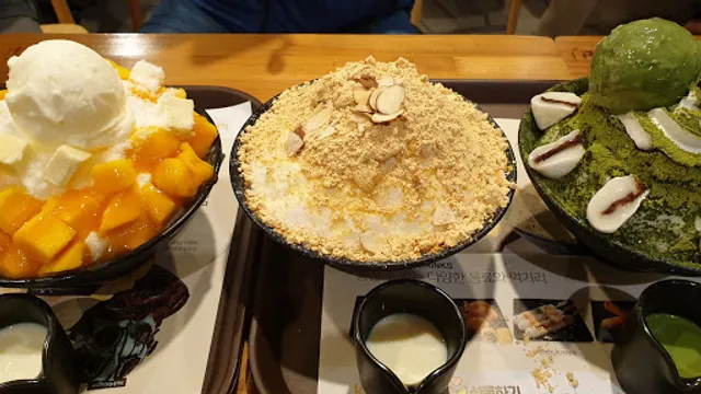 설빙 마포공덕점