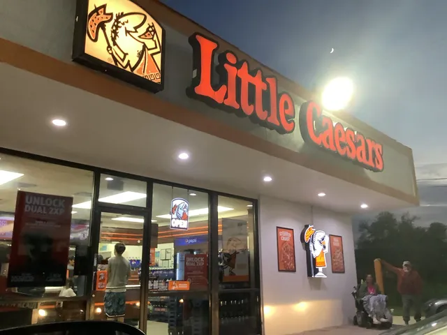 Little Caesars Pizza