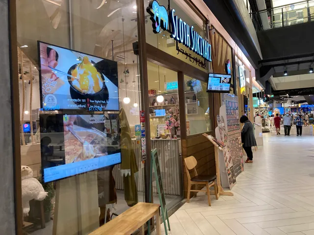 Sloth Sukiyaki & Shabu Bar (101@True Digital Park)