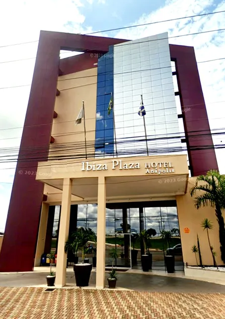 Ibiza Plaza Hotel Anápolis