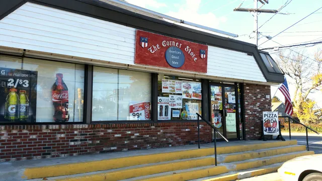 Corner Store