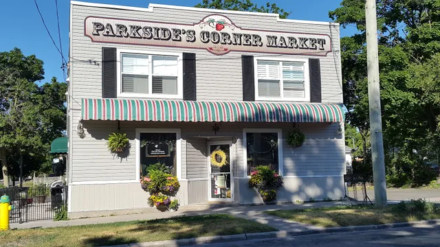 Parkside's Corner Market