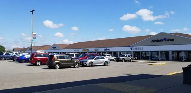 Lighthouse Place Premium Outlets