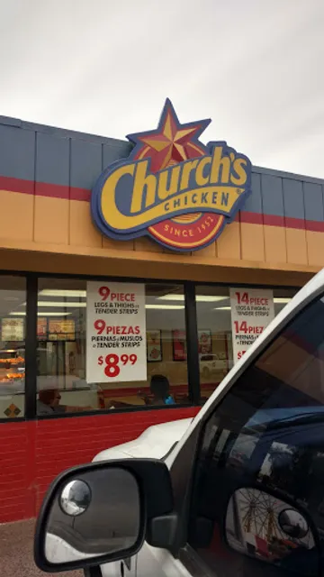 Church's Texas Chicken