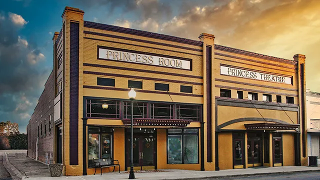 Princess Theatre