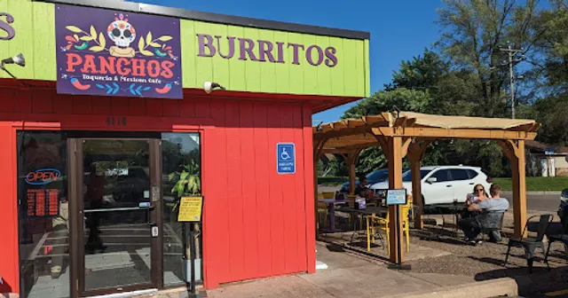 Pancho's Taqueria and Mexican Cafe