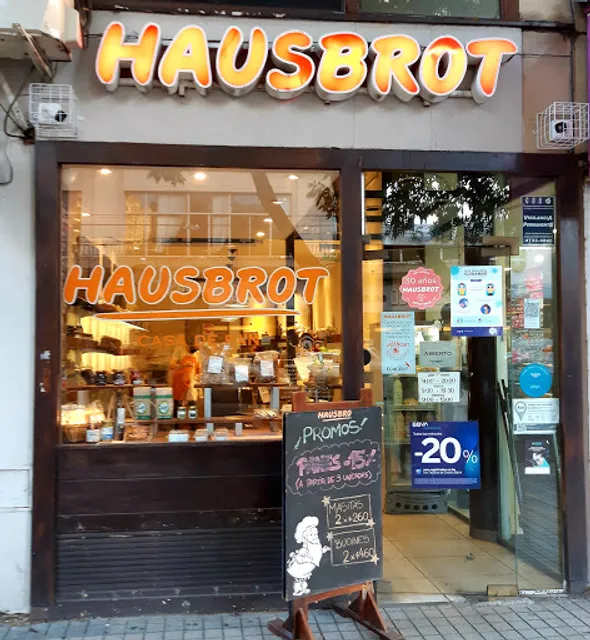 Hausbrot