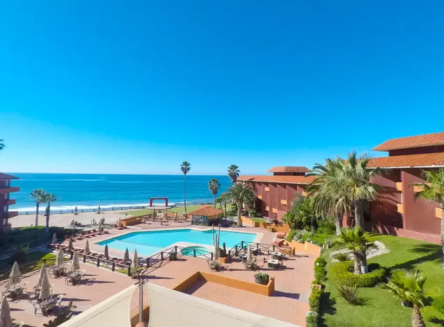 Puerto Nuevo Baja Hotel y Villas