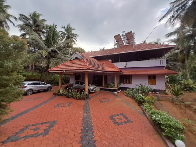 Coconut Crazy Homestay