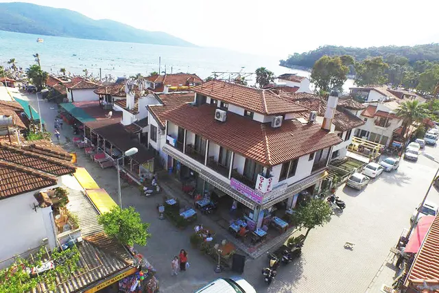 Mevsim Otel - Akyaka Otel