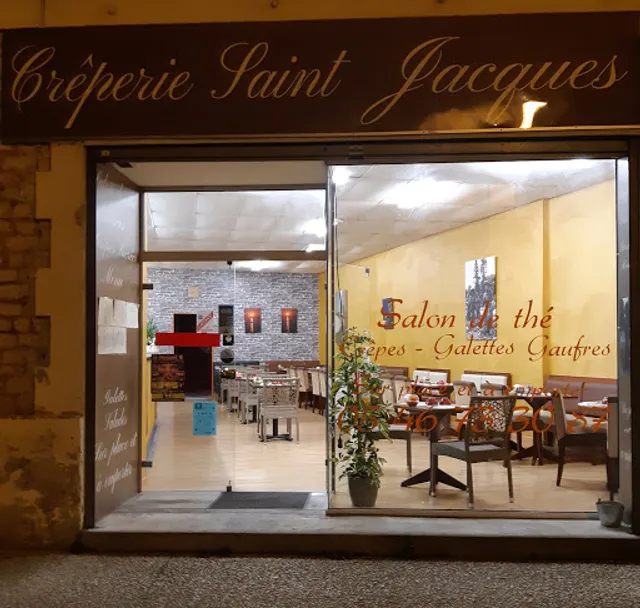 Crêperie Saint-Jacques