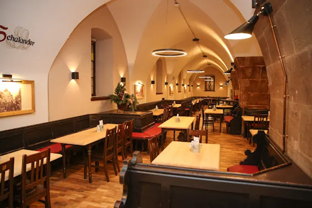 Tucher Cellar Nuremberg