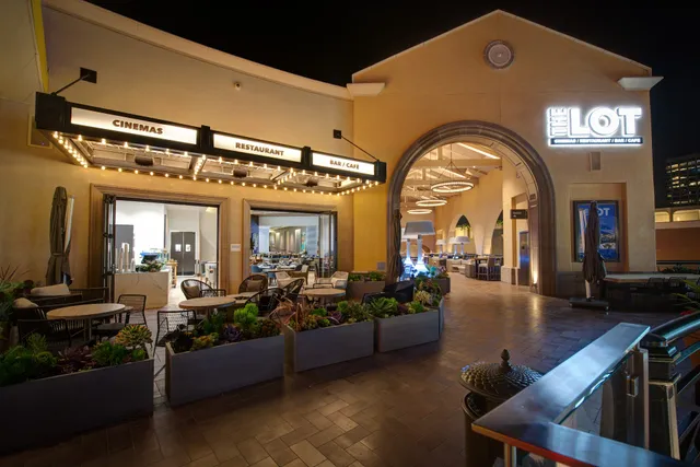 THE LOT Fashion Island