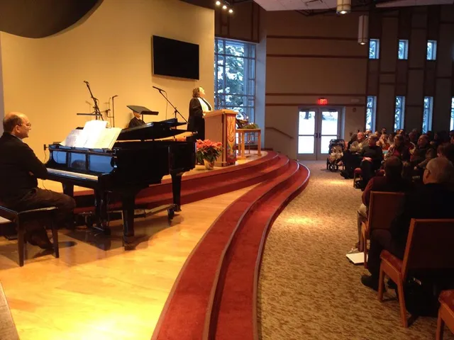 Fox Valley Unitarian Universalist Fellowship