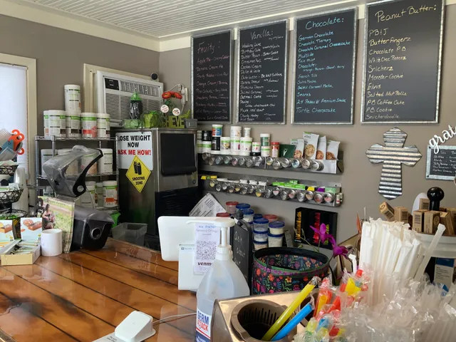 Herbalife (Be Well Nutrition)