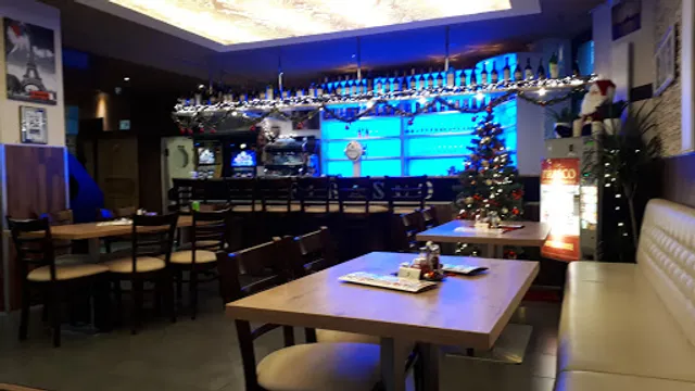 Firasco Pizzeria & Dönerhaus Alpen