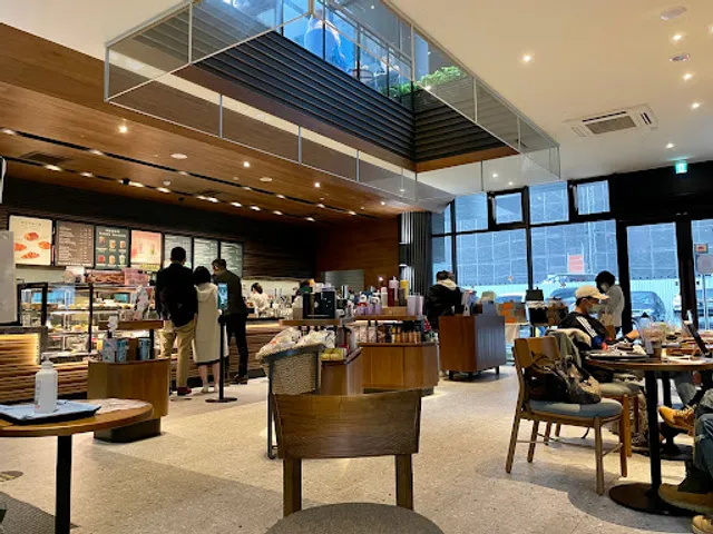 STARBUCKS Hsinchu Guanpu Shop