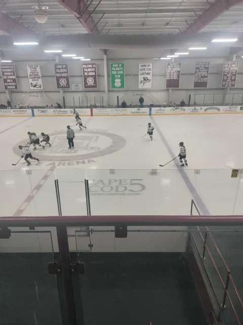 Falmouth Ice Arena