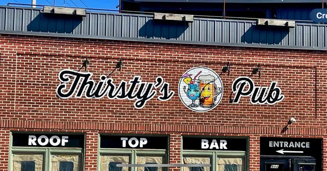 Thirsty's Pub Italian Village