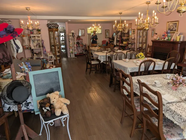 Mrs. Bell's Tea Room