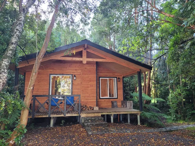 Cabañas Parque Michimahuida