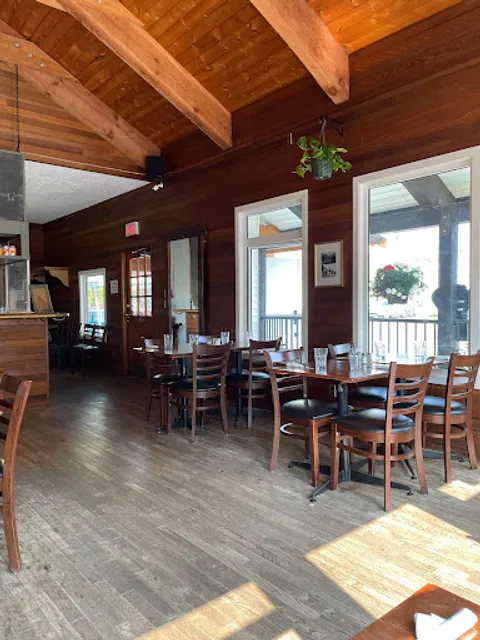 Harrison Corner Cafe