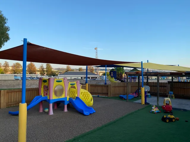 Little Seed Child Development Center