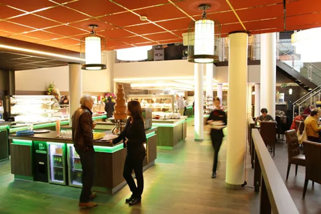 Keizerskroon Wereldkeuken