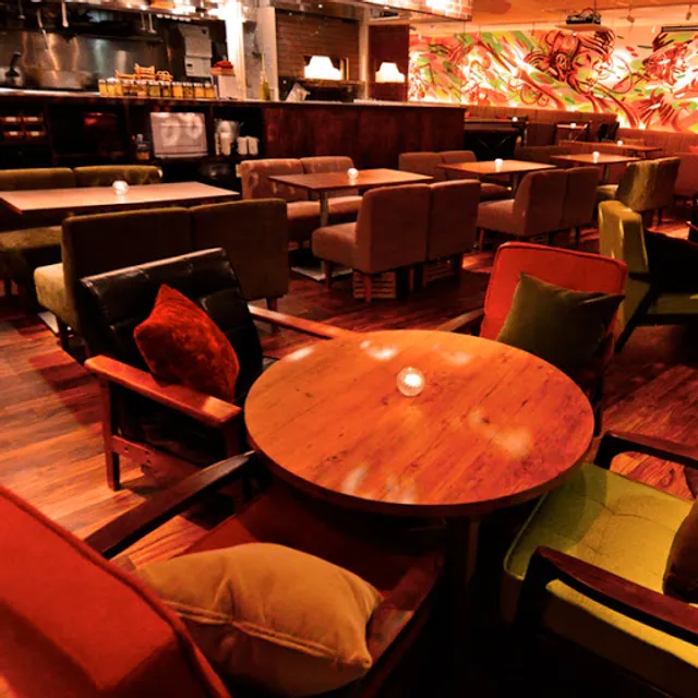 Cafe＆Dining ballo ballo 銀座店