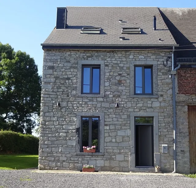 Au Jardin de Camille - Gîte 8 personnes en Ardenne Fermé temporairement