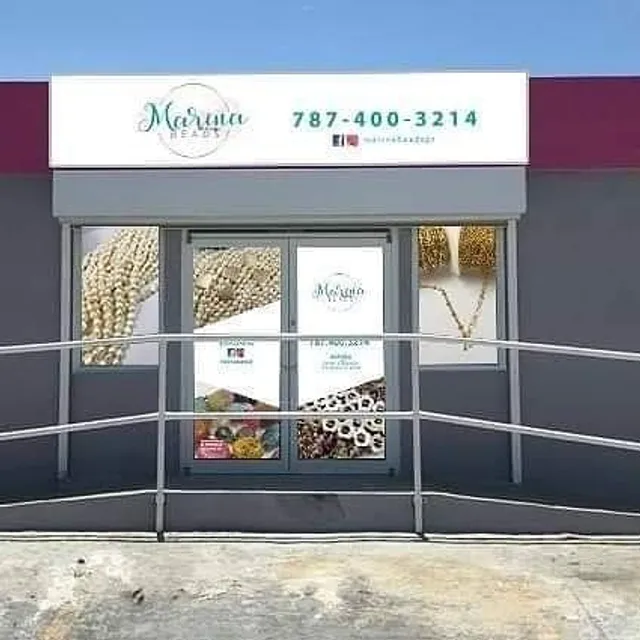 Marina Beads inc pr Carolina