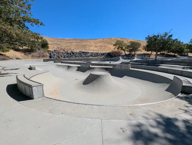 McInnis Skatepark