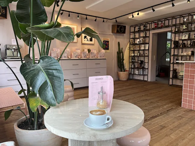 Badeta Koffiebranders Watergraafsmeer