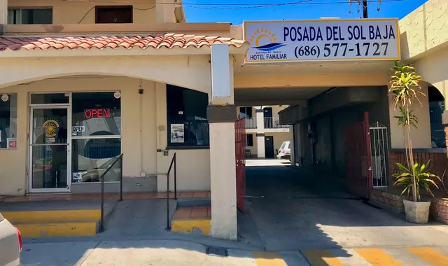 Hotel Posada del Sol Baja