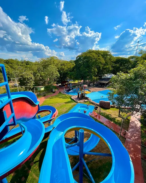 Pousada Santa Thermas Water