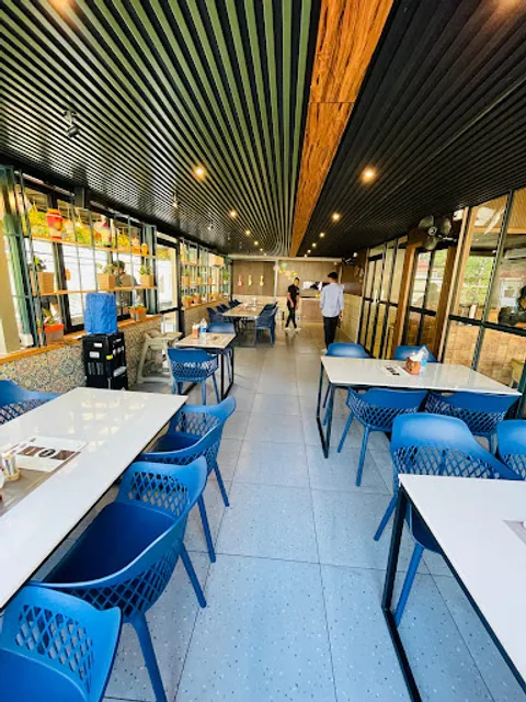 Charcoal Shack Restaurant