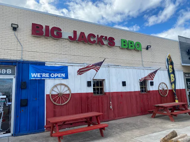 Big Jack's BBQ