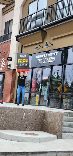 Supplement King Beaumont