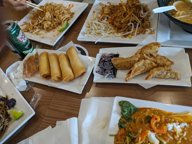 Rice and Noodle (Lonsdale)