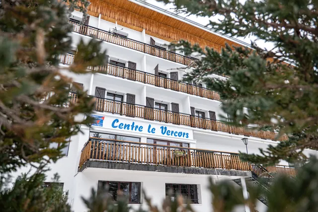 Centre le Vercors - Vacances Pour Tous
