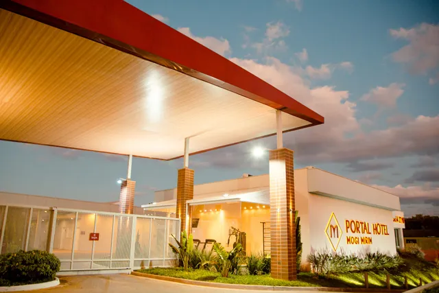 Portal Hotel Mogi Mirim