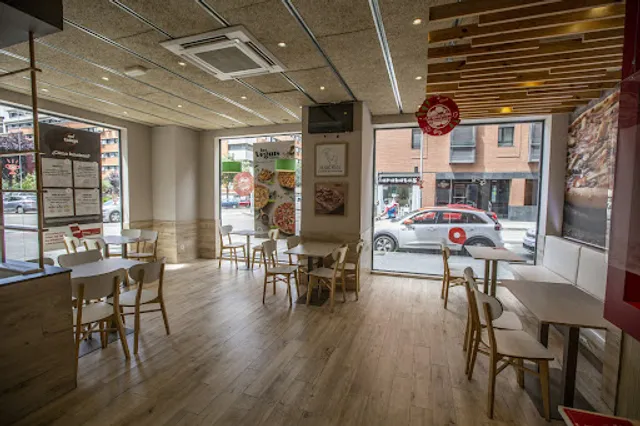 Telepizza Antracita - Comida a Domicilio