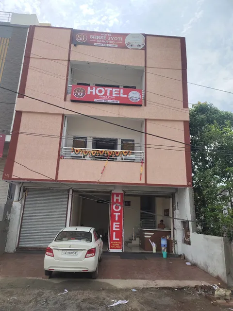 Hotel Shree Jyoti Residency
