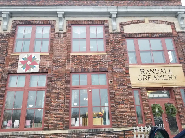 The Old Creamery Quilt Shop