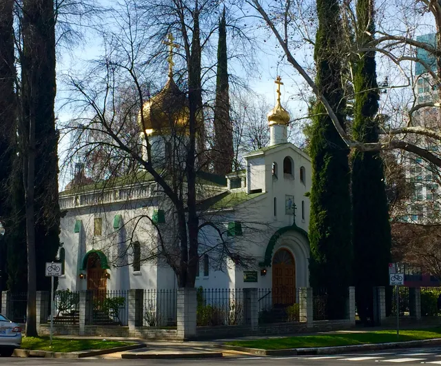 Holy Ascension Russian Orthodox Church