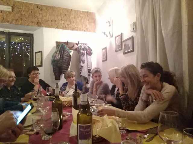Hosteria di Nonna Gilda