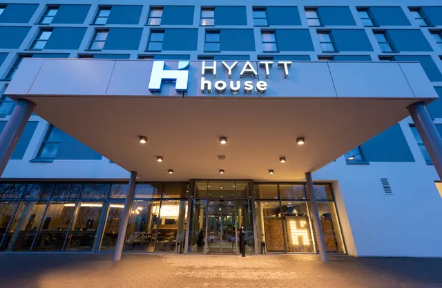 Hyatt House Frankfurt Eschborn
