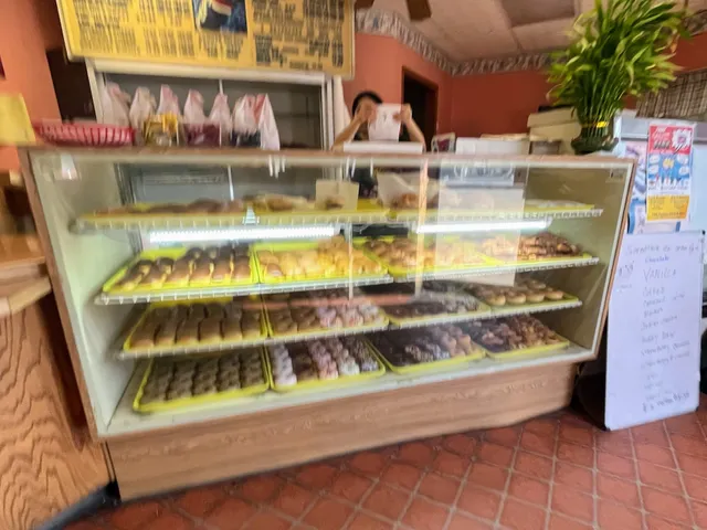 Donut Palace
