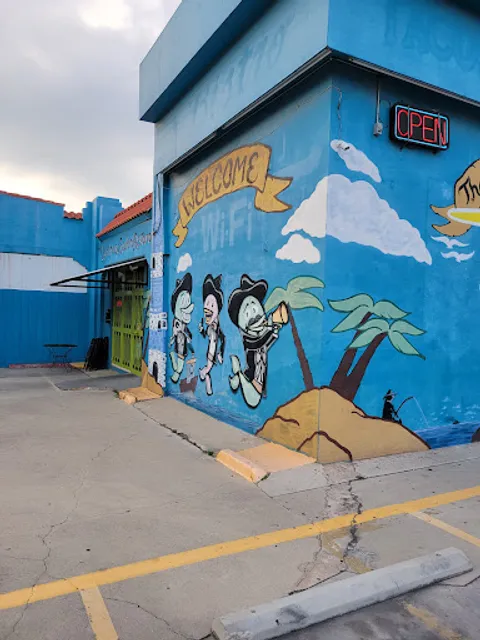 The Lighthouse Seafood