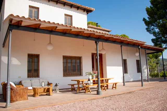 FINCA BONAIRE XIXONA